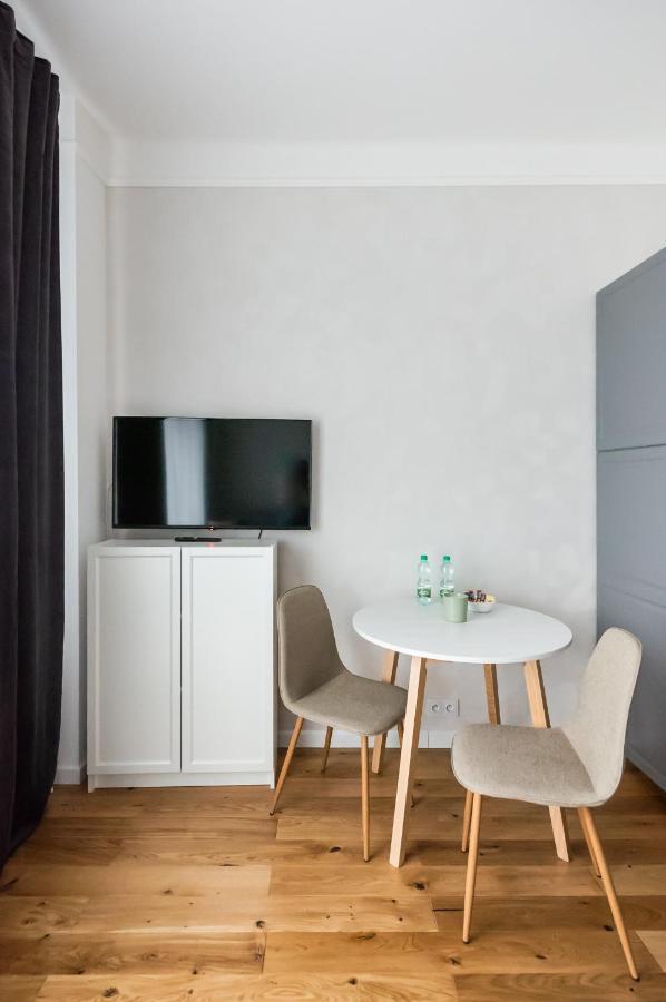 Solec Vistula Studio Varsovia Exterior foto